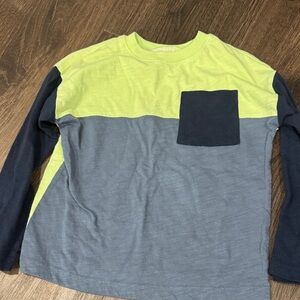 Boys Long Sleeve Shirts